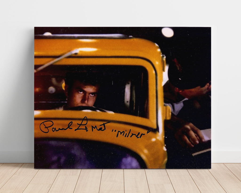 Movie Autograph Print Unframed - Paul Le Mat - American Graffiti - Cruisin Classic Style Movies Unframed FSPrints Poster 16x20