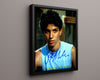 Movie Autograph Print - Ralph Macchio - Karate Kid Movies FSPrints Floating Canvas 16x20