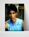 Movie Autograph Print Unframed - Ralph Macchio - Karate Kid Movies Unframed FSPrints Poster 16x20