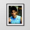 Movie Autograph Print - Ralph Macchio - Karate Kid Movies FSPrints Gallery Frame 16x20
