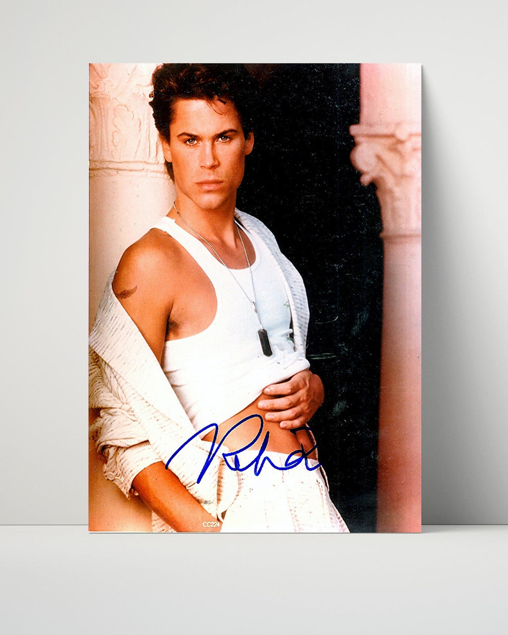 Movie Autograph Print Unframed - Robert Duvall - Apocalypse Now - Smells Like Victory Movies Unframed FSPrints Poster 16x20