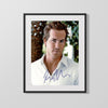 Movie Autograph Print - Ryan Reynolds - Casual Charm Movies FSPrints Gallery Frame 16x20