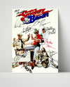 Movie Autograph Print Unframed - Smokey and the Bandit - Signed Poster Movies Unframed FSPrints Poster 16x20