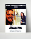 Movie Autograph Print Unframed - Stephen King - The Shining Poster Movies Unframed FSPrints Poster 16x20