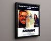 Movie Autograph Print - Stephen King - The Shining Poster Movies FSPrints Floating Canvas 16x20