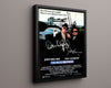 Movie Autograph Print - The Blues Brothers - Mission From God Movies FSPrints Floating Canvas 16x20