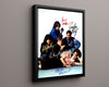 Movie Autograph Print - The Breakfast Club - Saturday Detention Movies FSPrints Floating Canvas 16x20