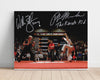 Movie Autograph Print Unframed - The Karate Kid - Cast - All Valley Showdown Movies Unframed FSPrints Poster 16x20