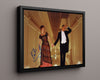 Movie Autograph Print - Titanic Cast - Eternal Voyage Movies FSPrints Floating Canvas 16x20