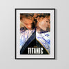 Movie Autograph Print - Titanic Cast - Eternal Voyage Movies FSPrints Gallery Frame 16x20