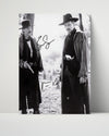 Movie Autograph Print Unframed - Tombstone - Western Showdown Movies Unframed FSPrints Poster 16x20