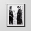 Movie Autograph Print - Tombstone - Western Showdown Movies FSPrints Gallery Frame 16x20