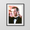 Movie Autograph Print - Val Kilmer - Portrait - Dashing in Frame Movies FSPrints Gallery Frame 16x20