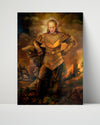 Movie Print - Ghostbusters 2 - Vigo the Carpathian Movies FSPrints Poster 16x20