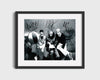 Music Autograph Photo - Beastie Boys - Hip-Hop Rebels Music Vintage Framed Prints Gallery Frame 16x20