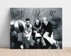 Music Autograph Photo - Beastie Boys - Hip-Hop Rebels Music Vintage Framed Prints Poster 16x20