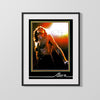 Music Autograph Photo - Bon Scott - Highway to Sweat Music Vintage Framed Prints Gallery Frame 16x20
