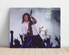 Music Autograph Photo - Brian May - Queen of the Stage Music Vintage Framed Prints Poster 16x20