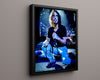 Music Autograph Photo - Chris Cornell - Grunge Golden Voice Music Vintage Framed Prints Floating Canvas 16x20