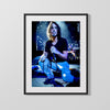 Music Autograph Photo - Chris Cornell - Grunge Golden Voice Music Vintage Framed Prints Gallery Frame 16x20