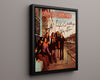 Music Autograph Photo - Lynyrd Skynyrd - Pronounced Debut Autographed Music Vintage Framed Prints Floating Canvas 16x20