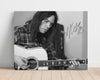 Music Autograph Photo - Neil Young - Heart of Gold Strings Music Vintage Framed Prints Poster 16x20