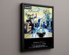 Music Autograph Photo - Oasis - Definitely Maybe Signed Edition Music Vintage Framed Prints Floating Canvas 16x20