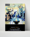 Music Autograph Photo - Oasis - Definitely Maybe Signed Edition Music Vintage Framed Prints Poster 16x20
