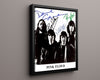 Music Autograph Photo - Pink Floyd - Signed Legacy Portrait Music Vintage Framed Prints Floating Canvas 16x20