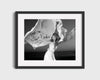 Music Autograph Photo - Stevie Nicks - Edge of Seventeen Grace Music Vintage Framed Prints Gallery Frame 16x20