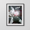 Music Autograph Photo - Ted Nugent - Guitar Wildman Music Vintage Framed Prints Gallery Frame 16x20