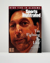 NC State Autograph SI Print - Jim Valvano - Fighting to Live College FSPrints Poster 16x20