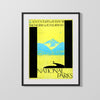 National Parks Poster - Scenic - Memories of Tomorrow National Parks Vintage Framed Prints Gallery Frame 16x20