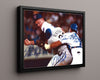 Nolan Ryan Autograph Print - Ventura Fight - Do Not Mess With Nolan