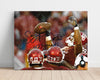 Oklahoma Autograph Print - Sam Bradford - Sooner Magic Arm College FSPrints Poster 16x20