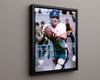 Ole Miss Autograph Print - Archie Manning - Rebel QB Legend College FSPrints Floating Canvas 16x20