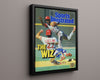 Ozzie Smith Autograph SI Print - The Wiz 1987 - Wizard of Oz