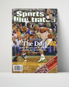 Paul Pierce Autograph SI Print - The Duel with Kobe - Truth vs Mamba