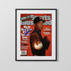 Pedro Martinez Autograph SI Print - Red Sox Will Win WS 2000 - Pitching Ace