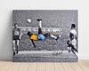 Pele Brazil Autograph Print - Iconic Bicycle Kick Soccer FramedSportPrints Poster 16x20