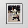 Phil Rizzuto Autograph Print - Holy Cow Infield - Yankee Legend