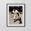 Phil Rizzuto Autograph Print - Holy Cow Infield - Yankee Legend