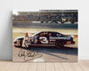 Racing Autograph Print - Dale Earnhardt - Big Smile Racing FSPrints Poster 16x20