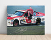 Racing Autograph Print - Dale Earnhardt Jr - National Guard Racing FSPrints Poster 16x20