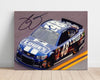 Racing Autograph Print - Jimmie Johnson - Lowes Car Racing FSPrints Poster 16x20