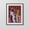 Red Sox Time Print - Joy of Sox 2004 - Championship Celebration