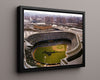Reggie Jackson Autograph Print - Yankee Stadium View - Mr. October