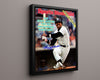 Reggie Jackson Autograph SI Print - Mr. October - Bronx Bomber Power