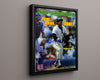 Reggie Jackson Autograph SI Print - Yankees Rampage 1980