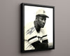 Roberto Clemente Autograph Print - Pirates Icon - Humanitarian Hero
